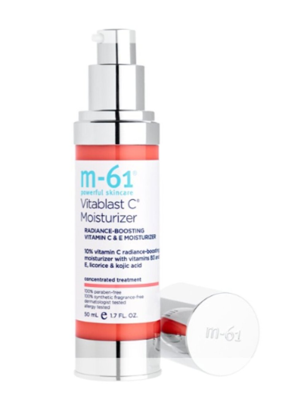 MSRP $82 | M-61 Vitablast C Moisturizer – 1.7 oz / 50 mL – NIB